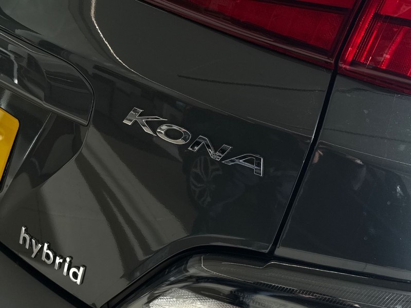 2023 (23) HYUNDAI KONA 1.6 GDi Hybrid Ultimate 5dr DCT 4949076