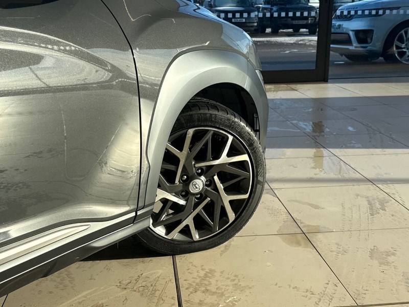 2023 (23) HYUNDAI KONA 1.6 GDi Hybrid Ultimate 5dr DCT 4949079