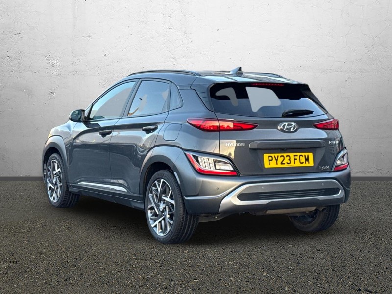 2023 (23) HYUNDAI KONA 1.6 GDi Hybrid Ultimate 5dr DCT 1