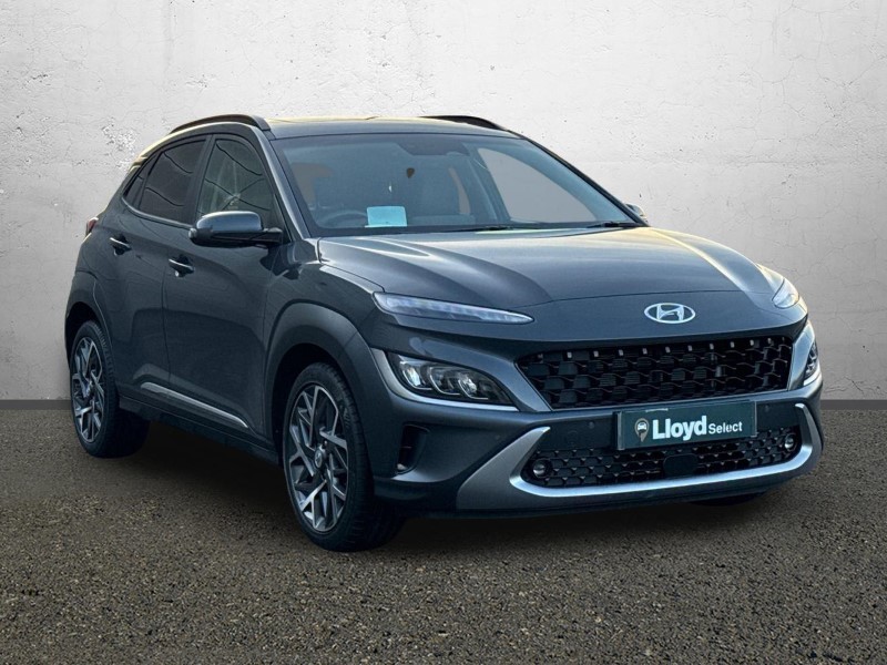 2023 (23) HYUNDAI KONA 1.6 GDi Hybrid Ultimate 5dr DCT