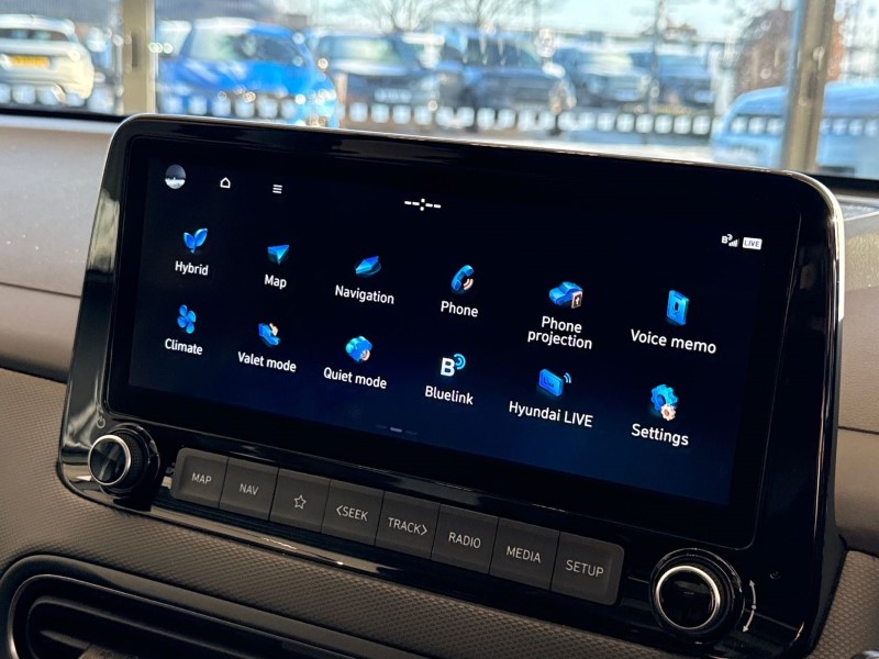2023 (23) HYUNDAI KONA 1.6 GDi Hybrid Ultimate 5dr DCT 4949064