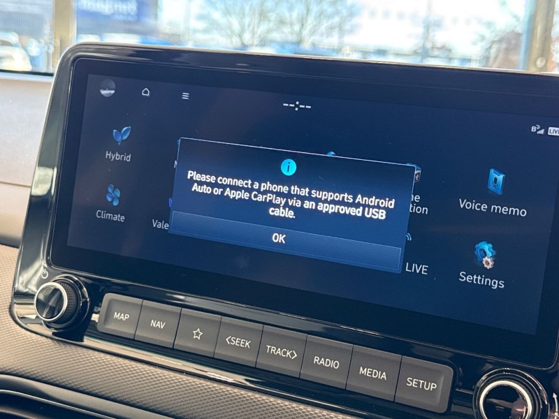 2023 (23) HYUNDAI KONA 1.6 GDi Hybrid Ultimate 5dr DCT 4949065