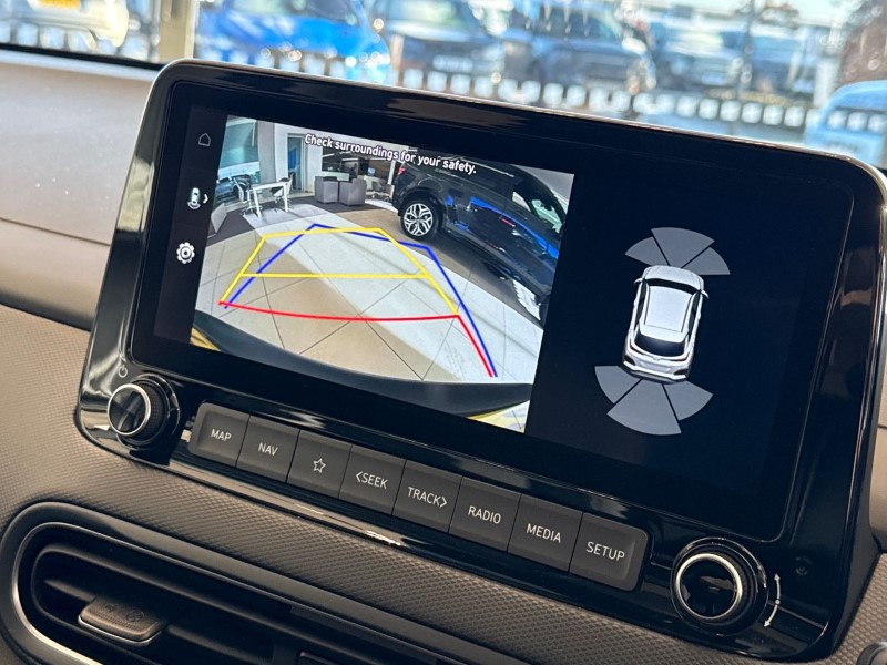 2023 (23) HYUNDAI KONA 1.6 GDi Hybrid Ultimate 5dr DCT 4949046