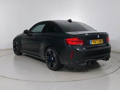 2017 (67) BMW M2 2dr DCT