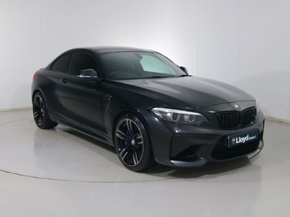 2017 (67) BMW M2 2dr DCT