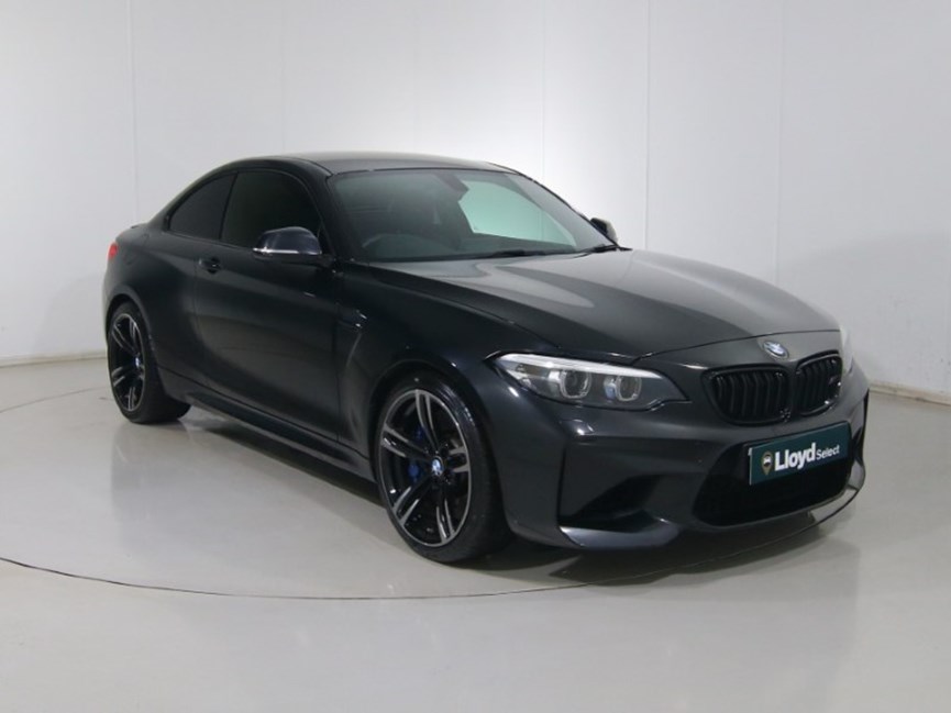 2017 (67) BMW M2 2dr DCT