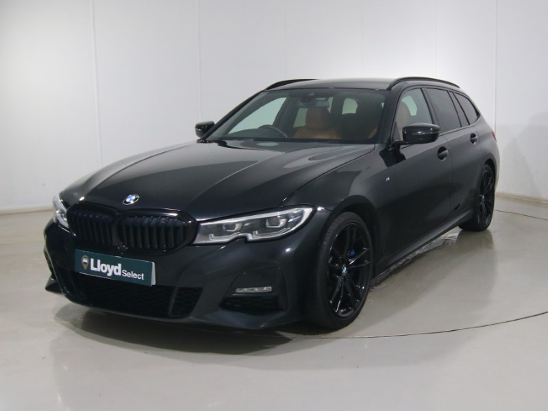 2020 (70) BMW 3 SERIES 320d MHT M Sport 5dr Step Auto 4814605