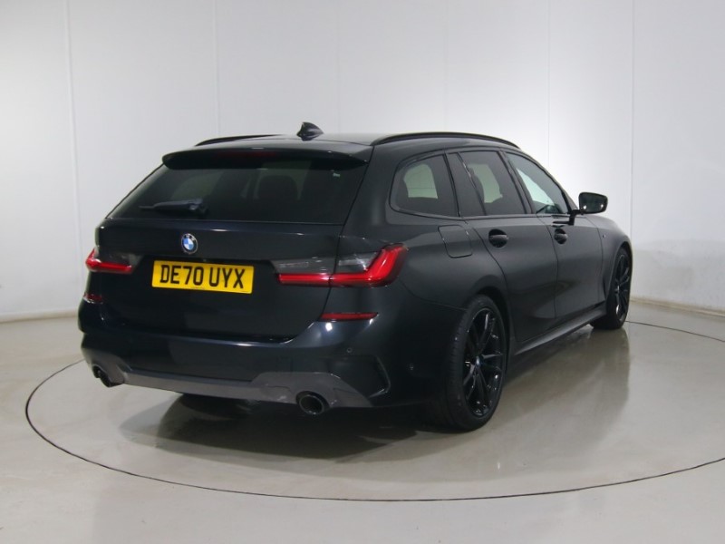 2020 (70) BMW 3 SERIES 320d MHT M Sport 5dr Step Auto 4814609