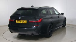 2020 (70) BMW 3 SERIES 320d MHT M Sport 5dr Step Auto 4814609