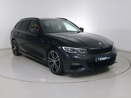 2020 (70) BMW 3 SERIES 320d MHT M Sport 5dr Step Auto