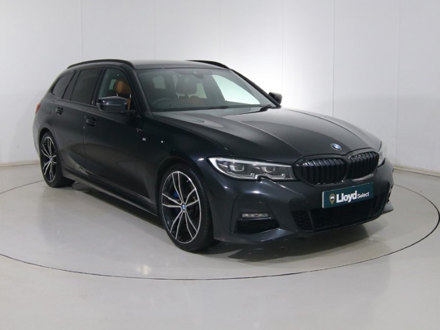2020 (70) BMW 3 SERIES 320d MHT M Sport 5dr Step Auto