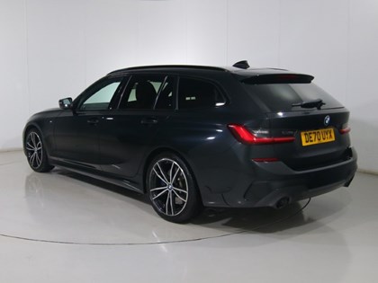 2020 (70) BMW 3 SERIES 320d MHT M Sport 5dr Step Auto