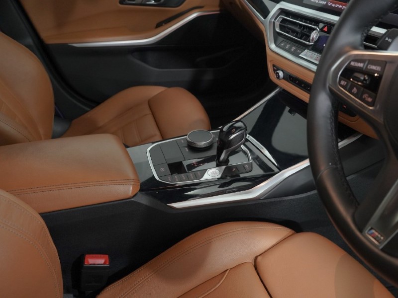 2020 (70) BMW 3 SERIES 320d MHT M Sport 5dr Step Auto 4559263