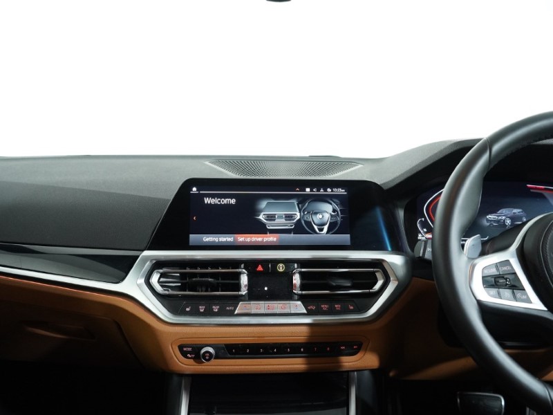 2020 (70) BMW 3 SERIES 320d MHT M Sport 5dr Step Auto 4559253