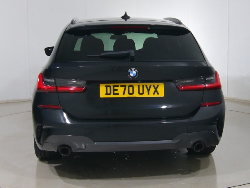 2020 (70) BMW 3 SERIES 320d MHT M Sport 5dr Step Auto 4814608