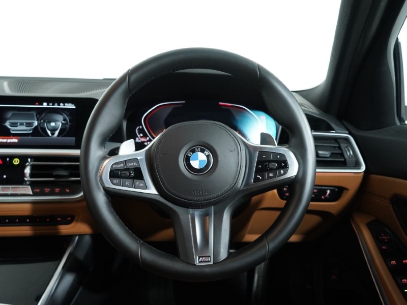 2020 (70) BMW 3 SERIES 320d MHT M Sport 5dr Step Auto 4559252