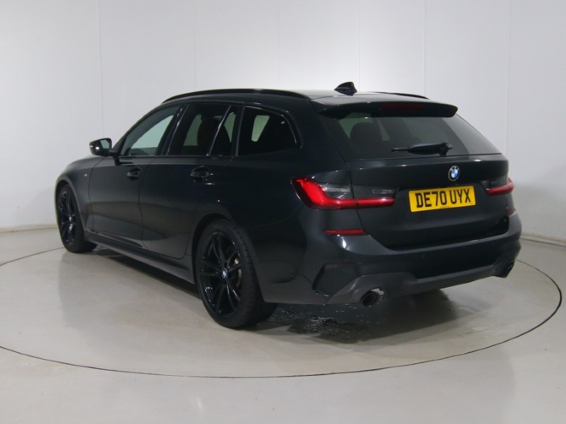 2020 (70) BMW 3 SERIES 320d MHT M Sport 5dr Step Auto
