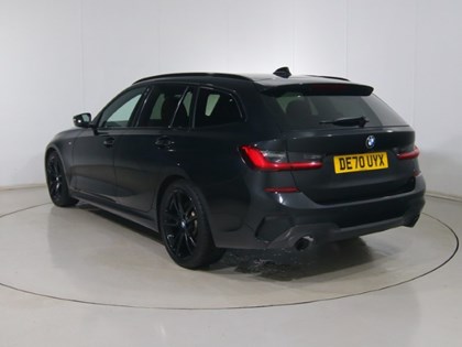2020 (70) BMW 3 SERIES 320d MHT M Sport 5dr Step Auto