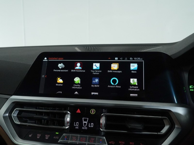 2020 (70) BMW 3 SERIES 320d MHT M Sport 5dr Step Auto 4559281