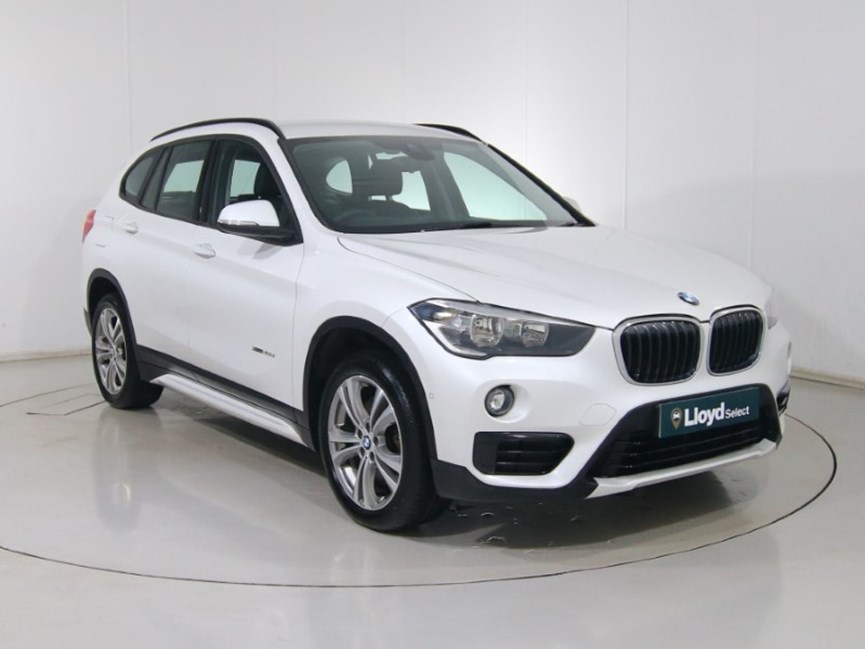 2016 (65) BMW X1 xDrive 20d Sport 5dr Step Auto
