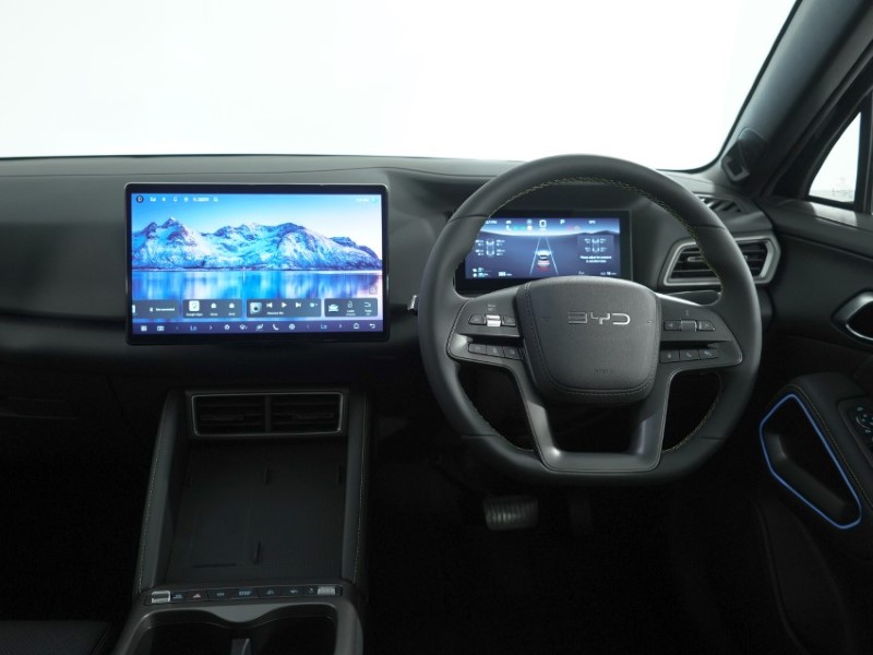  BYD ATTO 2 130kW Boost 51kWh 5dr Auto 5665261