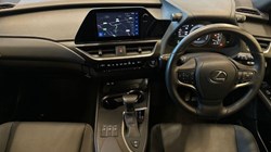 2023 (23) LEXUS UX 250h 2.0 F-Sport Design 5dr CVT 4947287