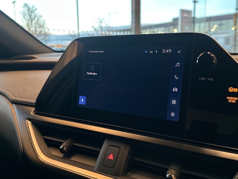 2023 (23) LEXUS UX 250h 2.0 F-Sport Design 5dr CVT 4947307