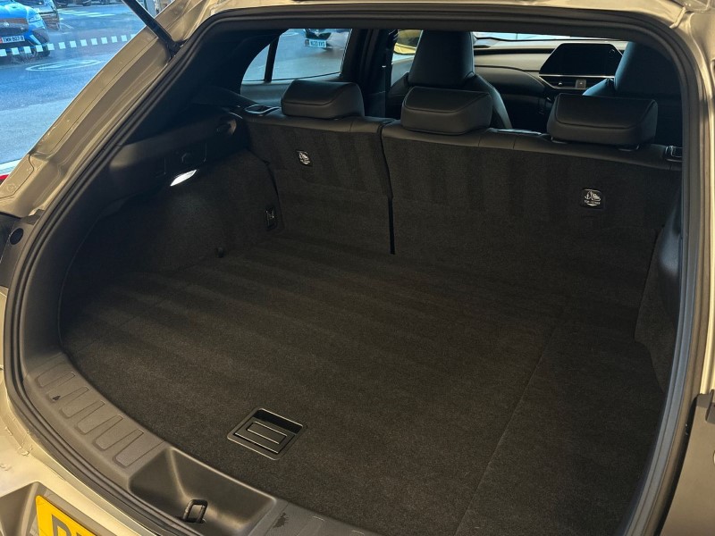 2023 (23) LEXUS UX 250h 2.0 F-Sport Design 5dr CVT 4947314