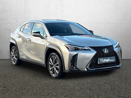 2023 (23) LEXUS UX 250h 2.0 F-Sport Design 5dr CVT