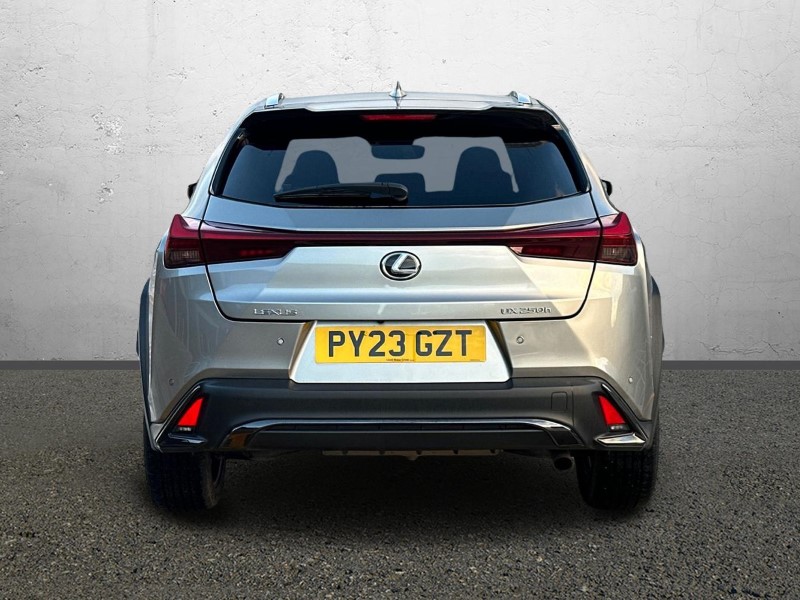 2023 (23) LEXUS UX 250h 2.0 F-Sport Design 5dr CVT 4947284