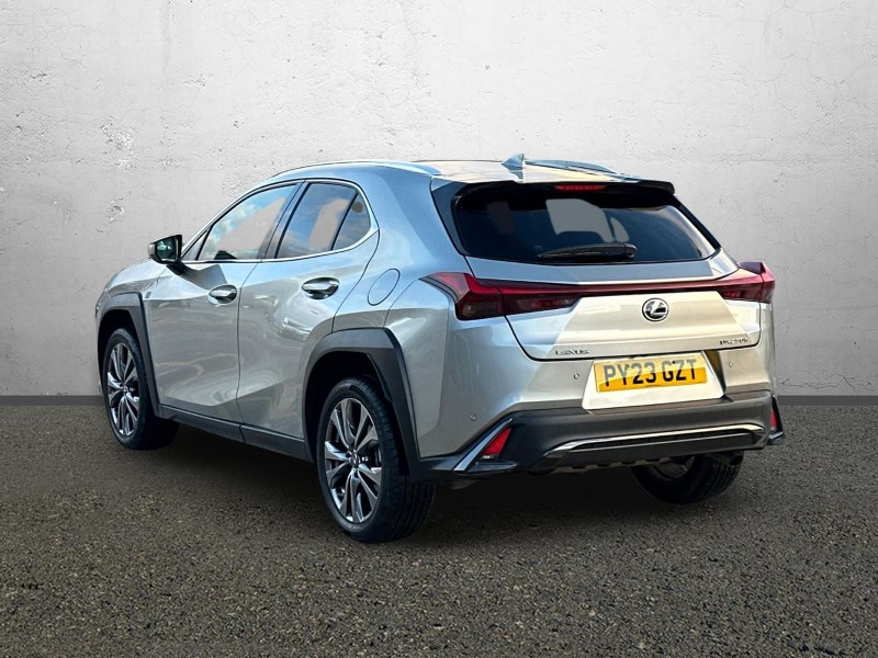2023 (23) LEXUS UX 250h 2.0 F-Sport Design 5dr CVT 4947280