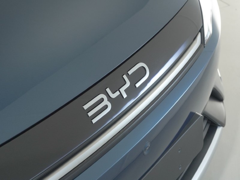  BYD ATTO 2 130kW Boost 51kWh 5dr Auto 5665266