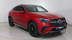 2023 (73) MERCEDES-BENZ GLC COUPE GLC 300d 4Matic AMG Line Prem Plus 5dr 9G-Tronic 4578872