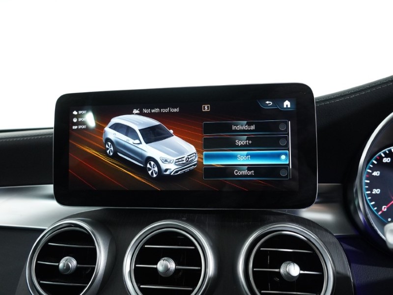 2021 (71) MERCEDES-BENZ GLC 300d 4Matic AMG Line Premium Pls 5dr 9G-Tronic 4591514