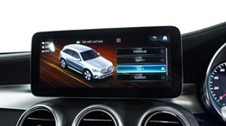 2021 (71) MERCEDES-BENZ GLC 300d 4Matic AMG Line Premium Pls 5dr 9G-Tronic 4591514