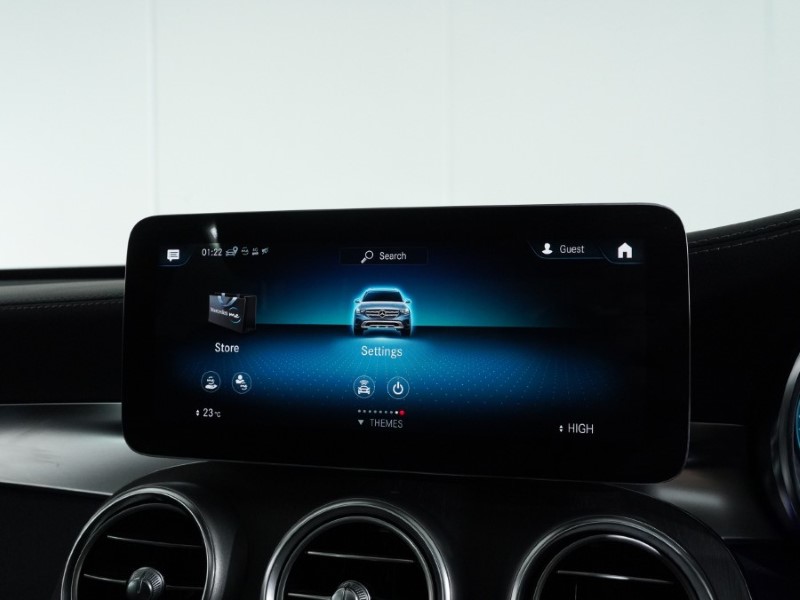 2021 (71) MERCEDES-BENZ GLC 300d 4Matic AMG Line Premium Pls 5dr 9G-Tronic 4591517