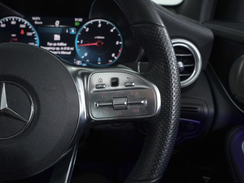 2021 (71) MERCEDES-BENZ GLC 300d 4Matic AMG Line Premium Pls 5dr 9G-Tronic 4591501