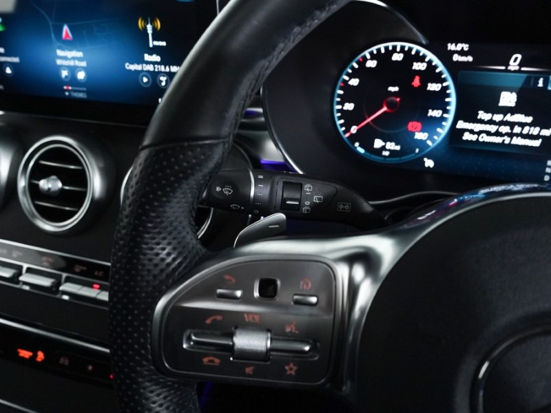 2021 (71) MERCEDES-BENZ GLC 300d 4Matic AMG Line Premium Pls 5dr 9G-Tronic 4591505