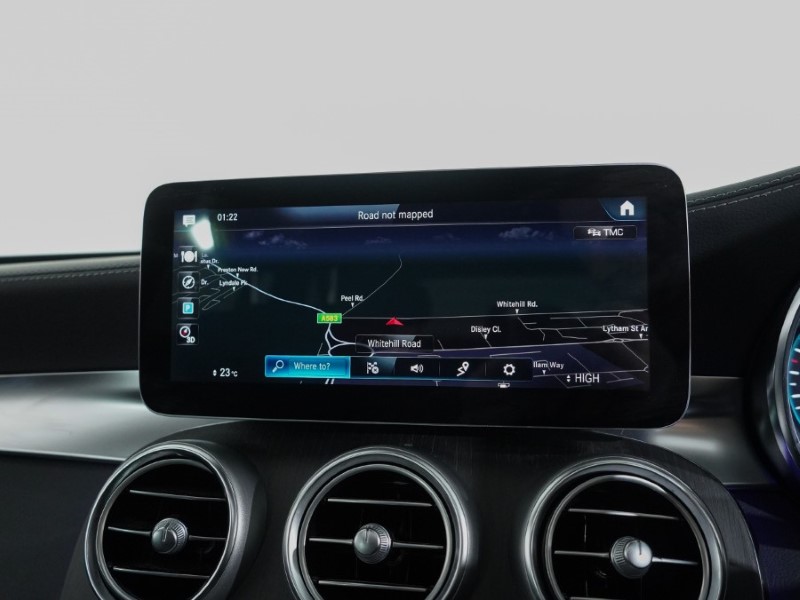 2021 (71) MERCEDES-BENZ GLC 300d 4Matic AMG Line Premium Pls 5dr 9G-Tronic 4591513