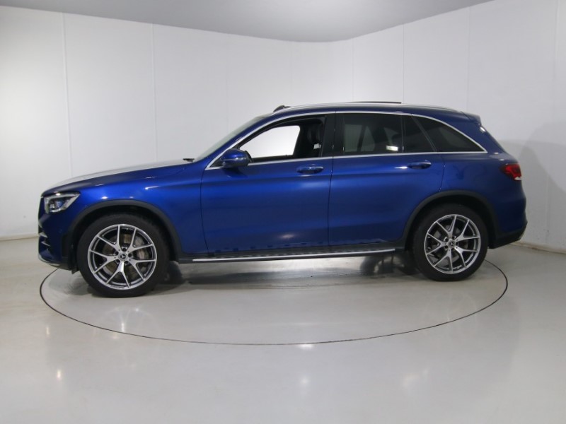 2021 (71) MERCEDES-BENZ GLC 300d 4Matic AMG Line Premium Pls 5dr 9G-Tronic 4591524