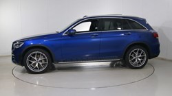 2021 (71) MERCEDES-BENZ GLC 300d 4Matic AMG Line Premium Pls 5dr 9G-Tronic 4591524