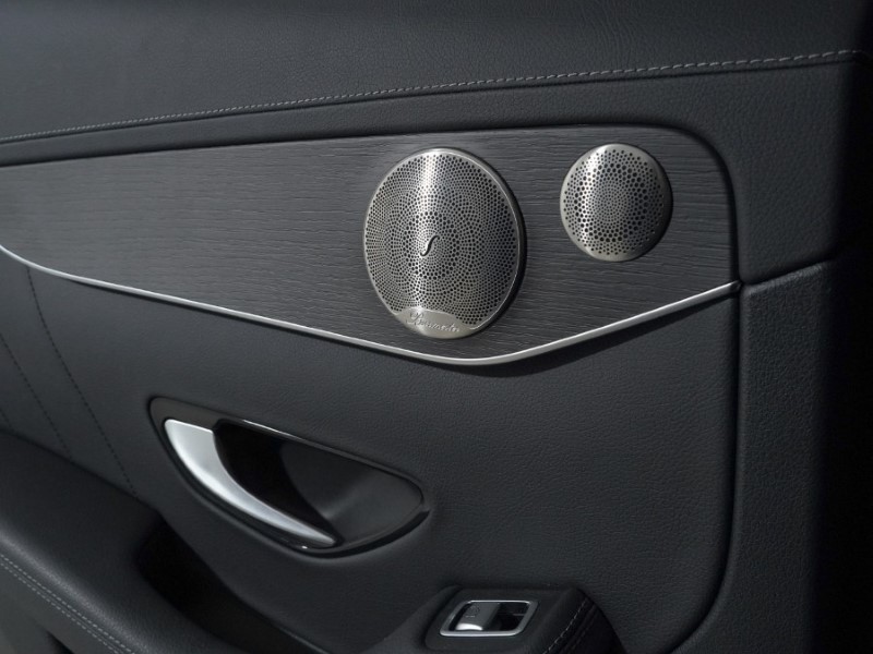 2021 (71) MERCEDES-BENZ GLC 300d 4Matic AMG Line Premium Pls 5dr 9G-Tronic 4591482