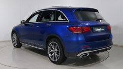 2021 (71) MERCEDES-BENZ GLC 300d 4Matic AMG Line Premium Pls 5dr 9G-Tronic 4591525