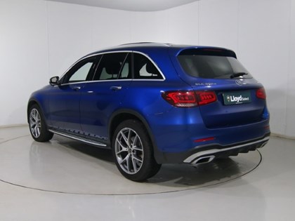 2021 (71) MERCEDES-BENZ GLC 300d 4Matic AMG Line Premium Pls 5dr 9G-Tronic