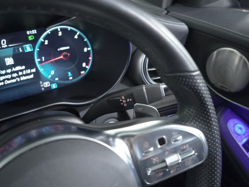 2021 (71) MERCEDES-BENZ GLC 300d 4Matic AMG Line Premium Pls 5dr 9G-Tronic 4591503