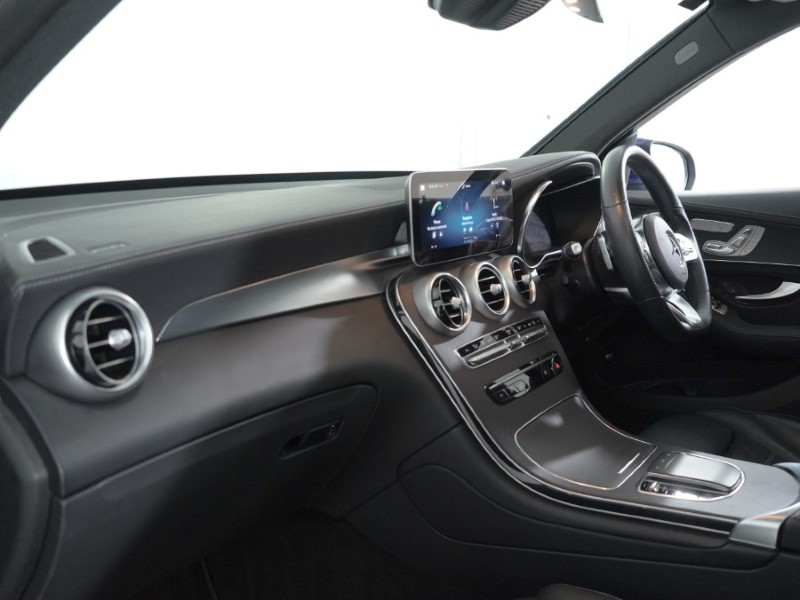 2021 (71) MERCEDES-BENZ GLC 300d 4Matic AMG Line Premium Pls 5dr 9G-Tronic 4591487