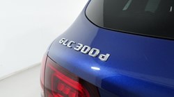 2021 (71) MERCEDES-BENZ GLC 300d 4Matic AMG Line Premium Pls 5dr 9G-Tronic 4591473