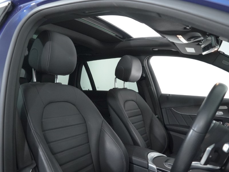 2021 (71) MERCEDES-BENZ GLC 300d 4Matic AMG Line Premium Pls 5dr 9G-Tronic 4591494