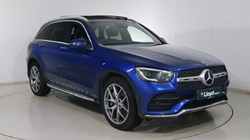 2021 (71) MERCEDES-BENZ GLC 300d 4Matic AMG Line Premium Pls 5dr 9G-Tronic 4591521