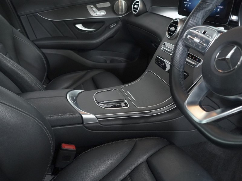 2021 (71) MERCEDES-BENZ GLC 300d 4Matic AMG Line Premium Pls 5dr 9G-Tronic 4591499